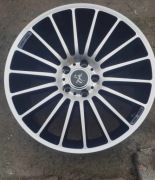 Felga keskin kt15 19 8,5j et45 5x112