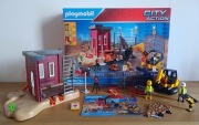 Playmobil City Action 70443 Mała koparka