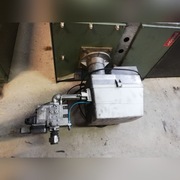 Nagrzewnica z palnikiem gazowym ELCO