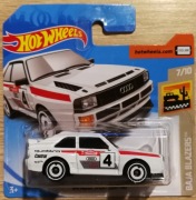 Hot wheels Audi Sport Quattro '84