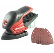 SZLIFIERKA OSCYLACYJNA AKUMULATORWA TRÓJKĄTNA