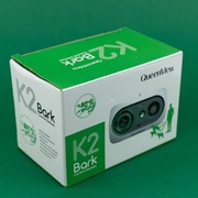 Ultradźwiękowy odstraszacz szczekania QueenMew K2 Bark Control – akumulator