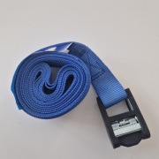 Pas transportowy mocujący samozaciskowy