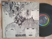 THE BEATLES Revolver 1966 USA MONO 1st press