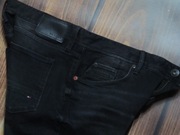 TOMMY HILFIGER- BLEECKER- SLIM FIT- W31L32- VINTAGE- pas 82 cm