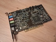 Karta muzyczna dźwiękowa SOUND BLASTER AUDIGY SB0090