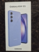 Samsung Galaxy A54 5G ** Kolor Awesome Violet ** 8/128 GB ** Kraków