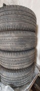  4 opony Goodyear EfficientGrip 2 SUV 225/55 R18 