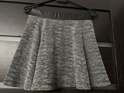 Spódnica mini H&M rozmiar XS