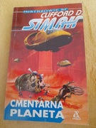 Cmentarna planeta Ślimak Mistrzowie SF