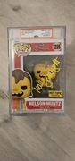 Funko POP Simpsons Nelson Muntz PSA z Podpisem Unikat Grail Figurka 