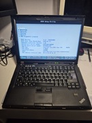  Laptop Lenovo ThinkPad t400