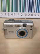 Aparat cyfrowy YAKUMO mega image 37 cx330