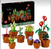 Lego Icons 10329 sukulenty