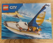 LEGO City 60438 - Żaglówka