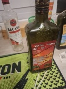 Butelki po Amaro 2 sztuki