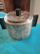 Antyk cukiernica lata 20 Henneberg Warszawa sygn.2434