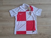Koszulka reprezentacji Chorwacji rozmiar (S) domowa nowa z metkami