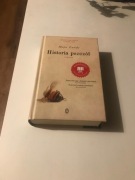Historia Pszczół Maja Lunde twarda oprawa
