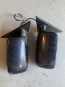 Lusterka BMW e34 po lifcie Granatowe