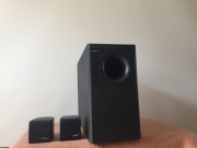 Bose ! - porzadny subwoofer pasywny + satelitki