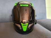 HJC RPHA 11 Carbon M z intercomem Cardo Pactack Black (57cm-58cm)