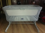 Łóżeczko Next2me dream