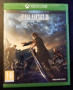 Final Fantasy XV 15 Xbox One