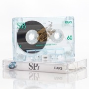 Kaseta magnetofonowa RAKS SP1 60