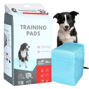 Maty podkłady higieniczne dla psa nauka sikania