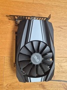 Asus Geforce gtx 1660 TI 6GB PTM