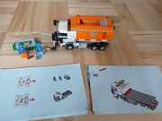 LEGO City 60118 Śmieciarka