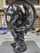 Ręcznie malowana figurka 3D Obcy, Alien