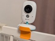Uchwyt do niani TrueLife NannyCam H32 na łóżeczko