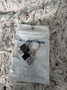 Czytnik Kart microSD na USB-c Nowy