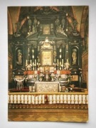 Częstochowa - Kościół i klasztor na Jasnej Górze - Kaplica N.M. Panny