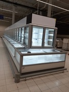 Szafoboneta mroźnicza  CARRIER na CO2