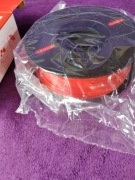 Filament TPU 95A 1.75mm 1kg WEISTEK – elastyczny do druku 3D 2 kolorów