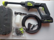 Myjka ciśnieniowa akumulatorowa 