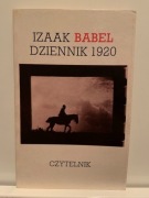 IZAAK BABEL - DZIENNIK 1920 - wyd. Czytelnik