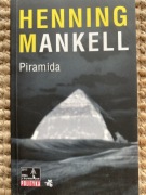 Piramida. Henning Mankell