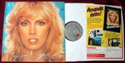 AMANDA LEAR LP Diamonds for Breakfast Ger 