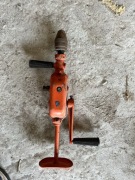 Wiertarka ręczna VIS pwwe