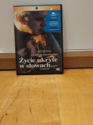 Życie ukryte w słowach (DVD) 