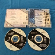 Beethoven - The 11 Overtures 2xSACD Masur