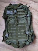 Plecak wojskowy oliwka