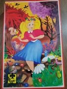 Zestaw Puzzli dla dzieci, 5 sztuk 