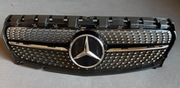 GRILL MERCEDES C117 W117 / Komplet / Gotowy do założenia! OKAZJA!