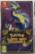 Pokémon Violet Nintendo Switch