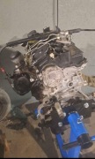 Części do silnika bmw n43b16a 